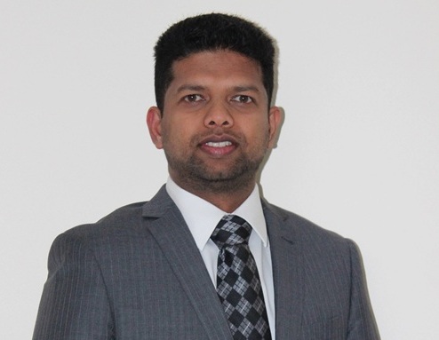 Cijoy Francis - Founder